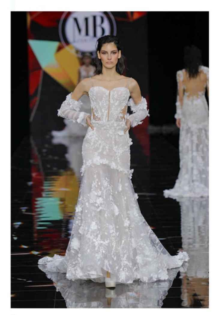 Vestidos colección 2024 Madam Burcu - 30