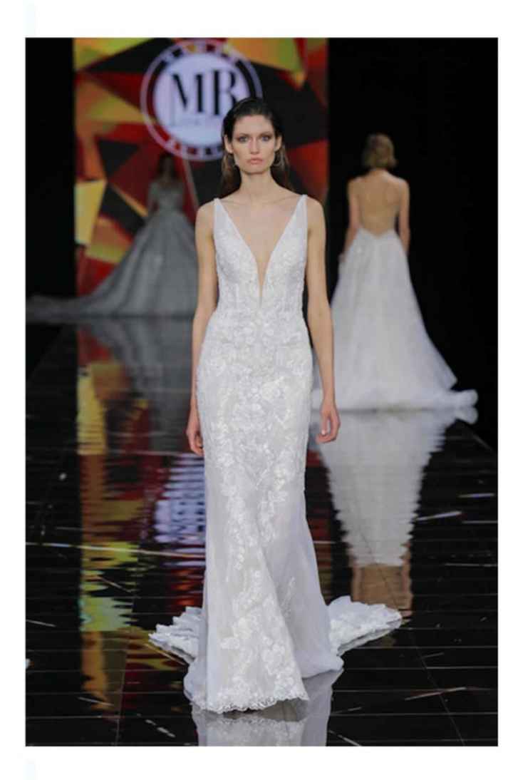 Vestidos colección 2024 Madam Burcu - 31