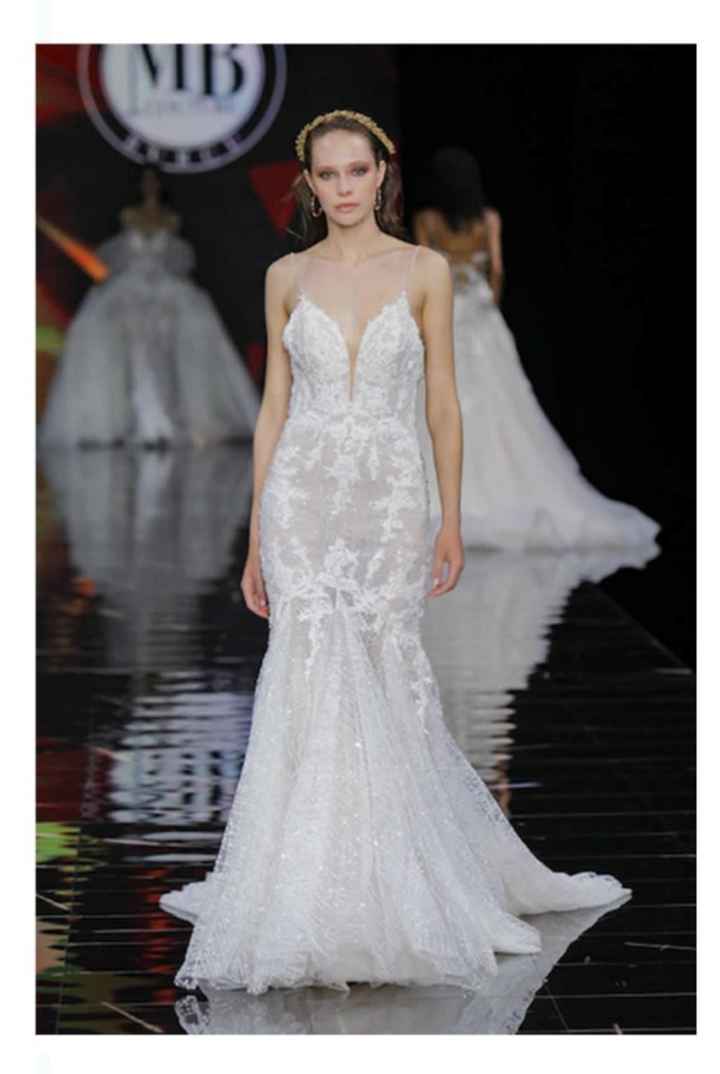 Vestidos colección 2024 Madam Burcu - 33