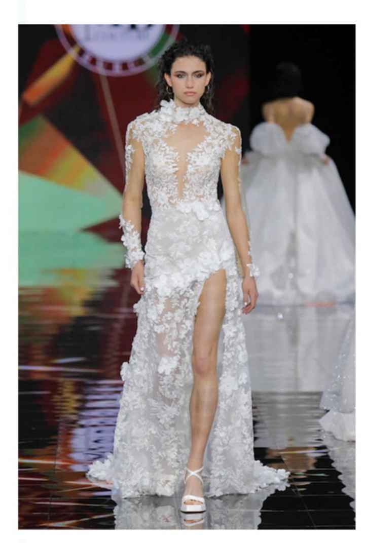 Vestidos colección 2024 Madam Burcu - 34
