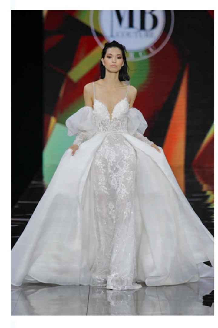 Vestidos colección 2024 Madam Burcu - 35