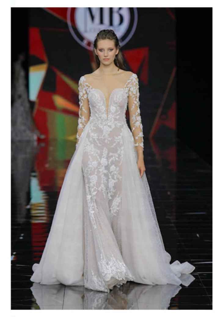 Vestidos colección 2024 Madam Burcu - 36