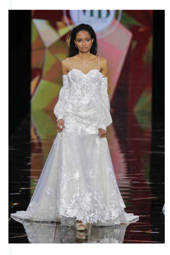 Vestidos colección 2024 Madam Burcu - 37