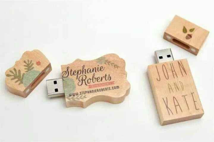 Memoria usb como souvenir - 5