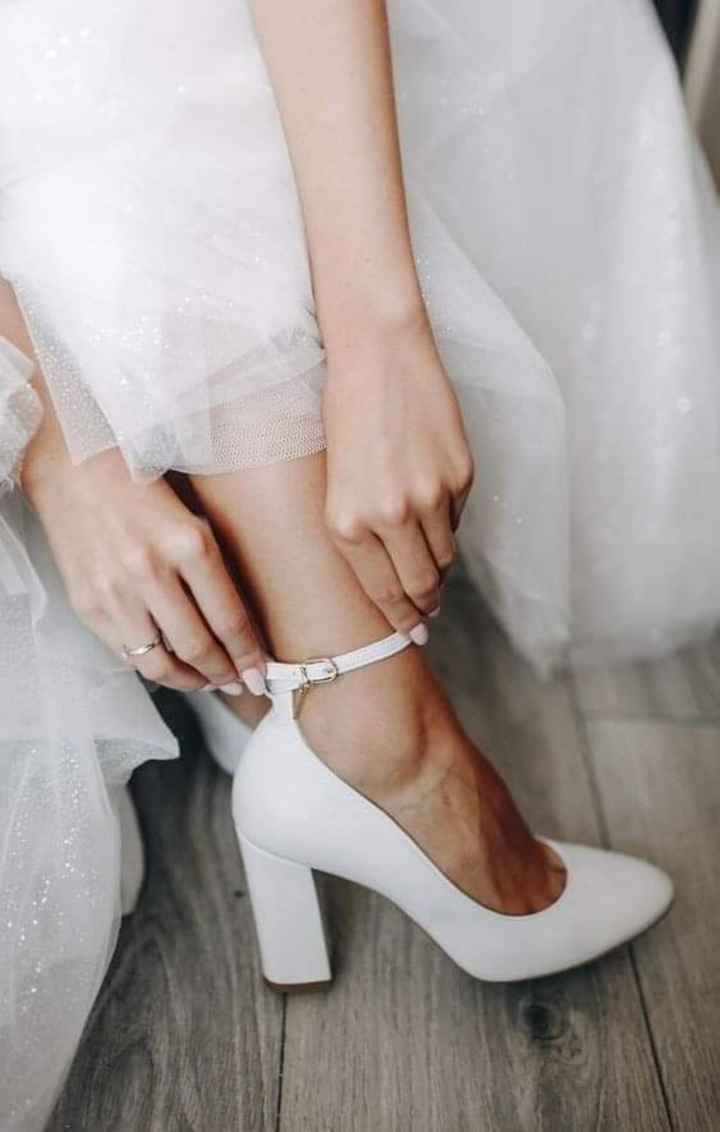 Zapatos cómodos - 1