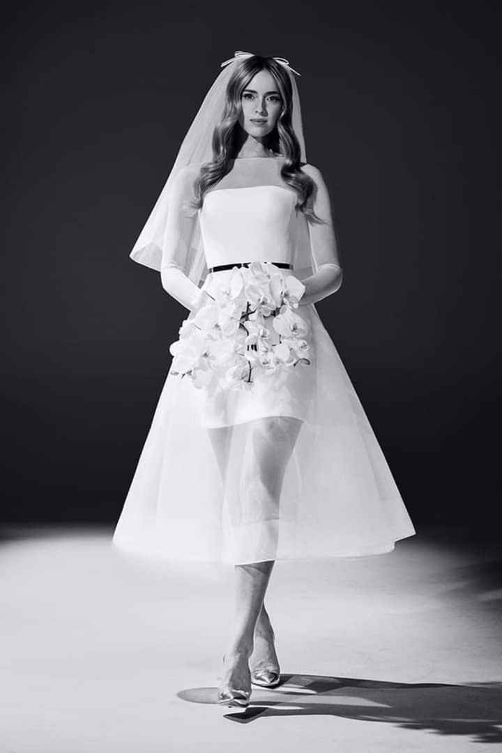 Algunos vestidos de la colección primavera -verano 2024 Diosa by Romona Keveza - 2