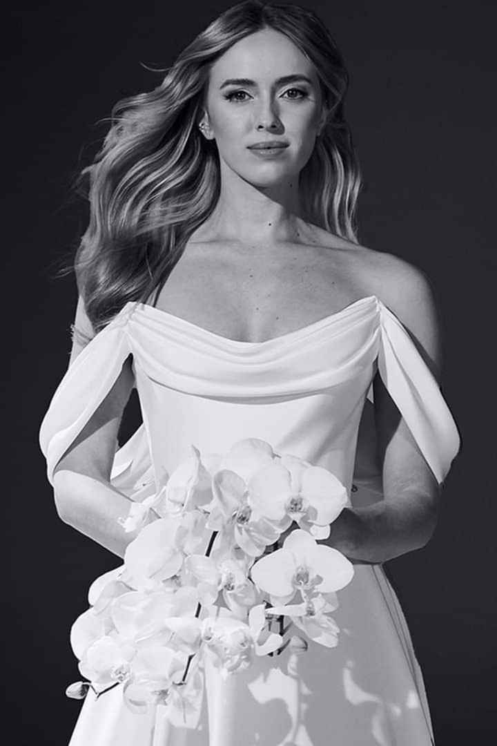 Algunos vestidos de la colección primavera -verano 2024 Diosa by Romona Keveza - 4