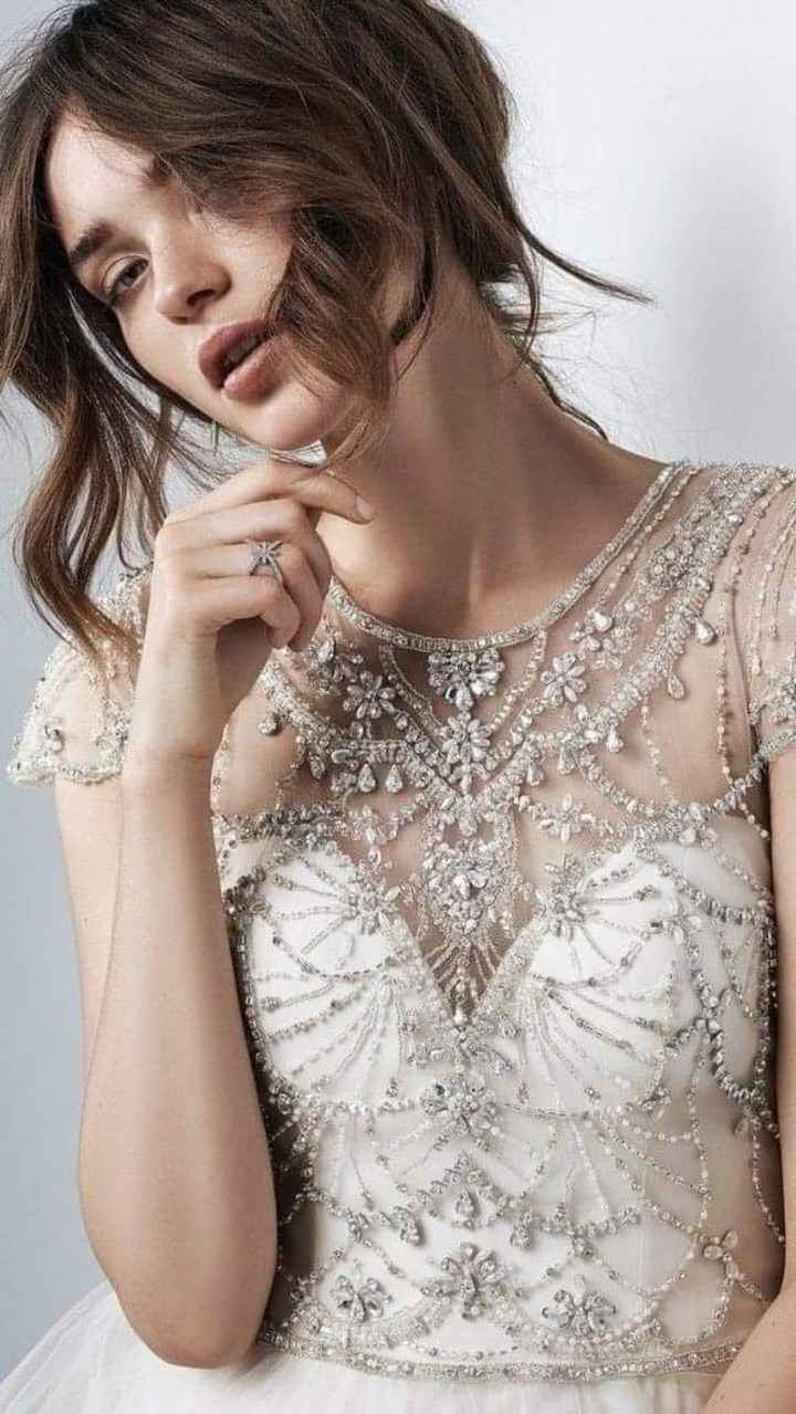 Vestidos con tops desmontables - 4