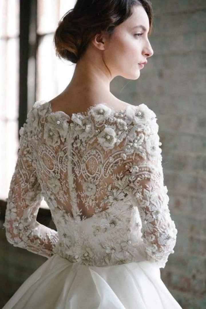 Vestidos con tops desmontables - 5