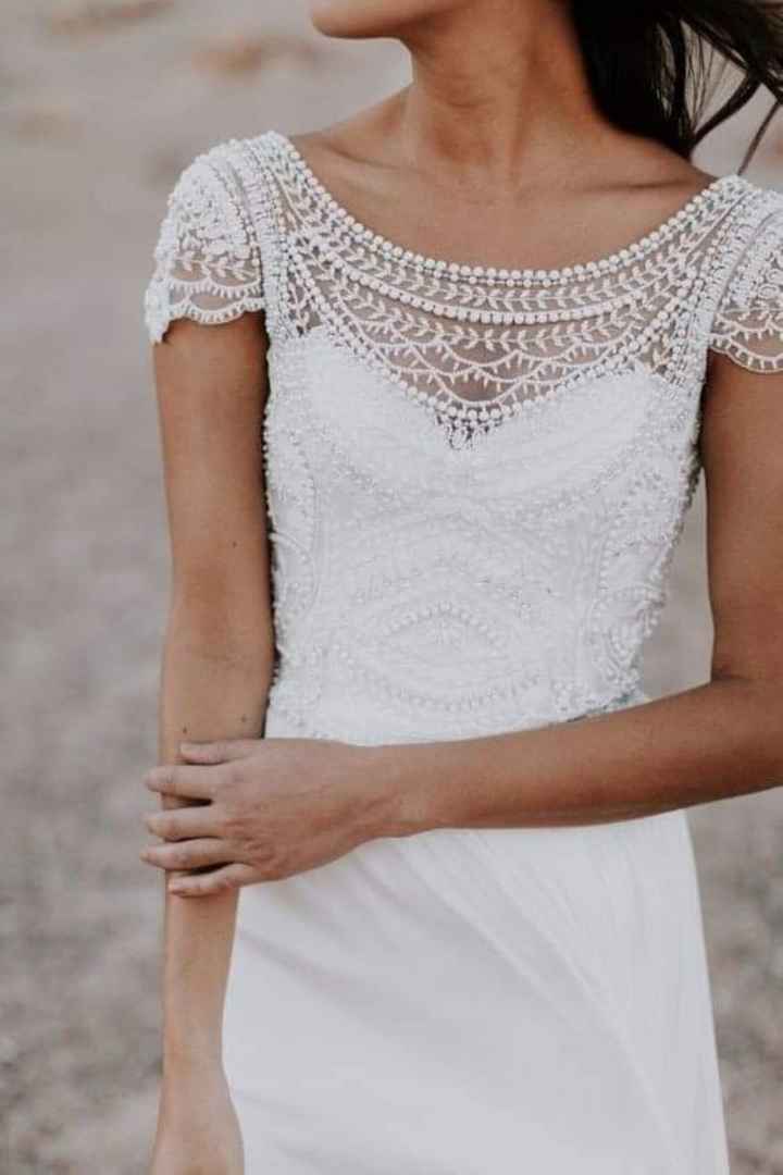 Vestidos con tops desmontables - 7