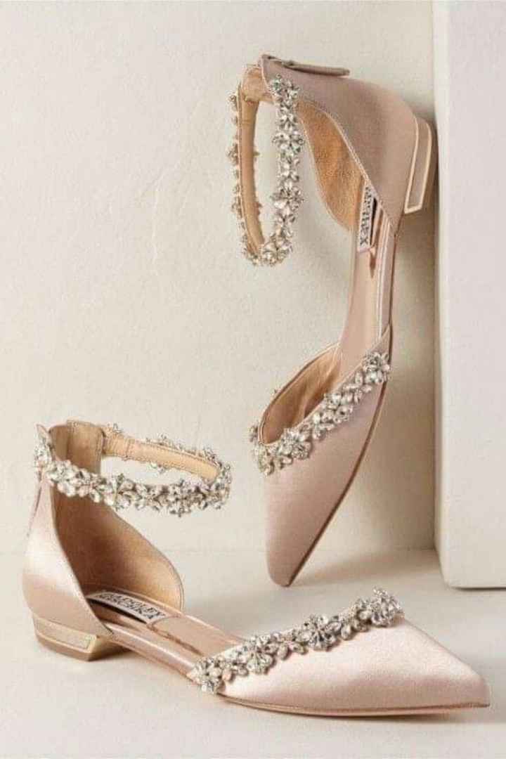 Zapatos:strap flats - 2