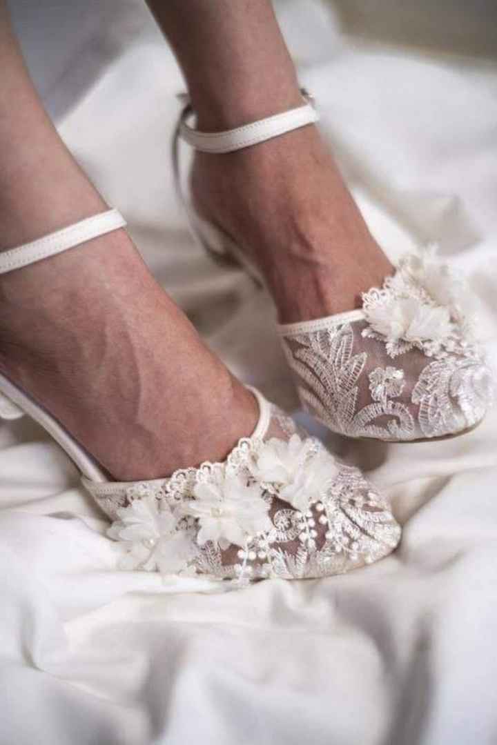 Zapatos:strap flats - 3