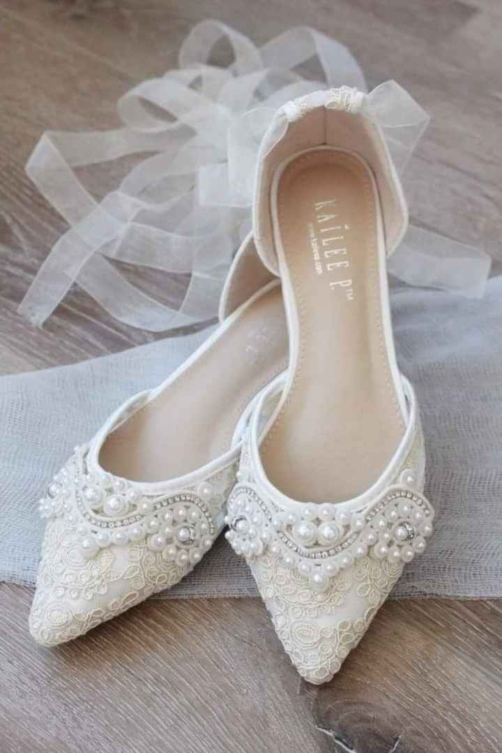 Zapatos:strap flats - 7