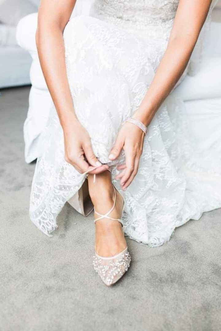 Zapatos:strap flats - 8