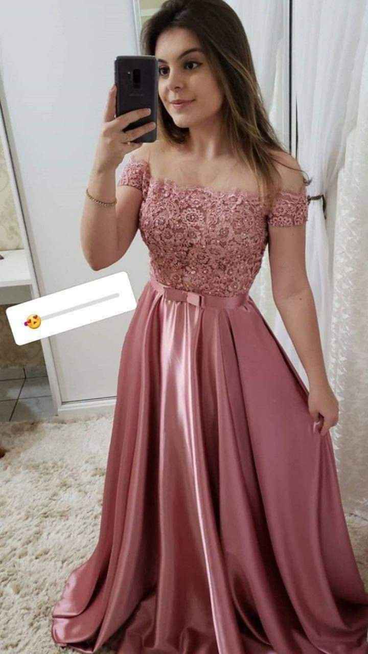 Boda en color negro y rosa🖤💗 - 9