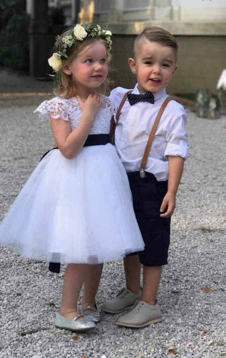 Boda en color negro y rosa🖤💗 - 14