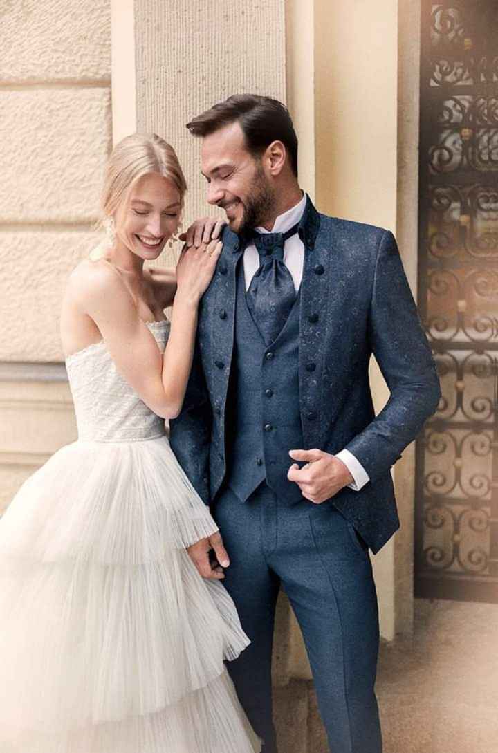 Algunos trajes de la colección 2023 Tziacco Bespoke - 1