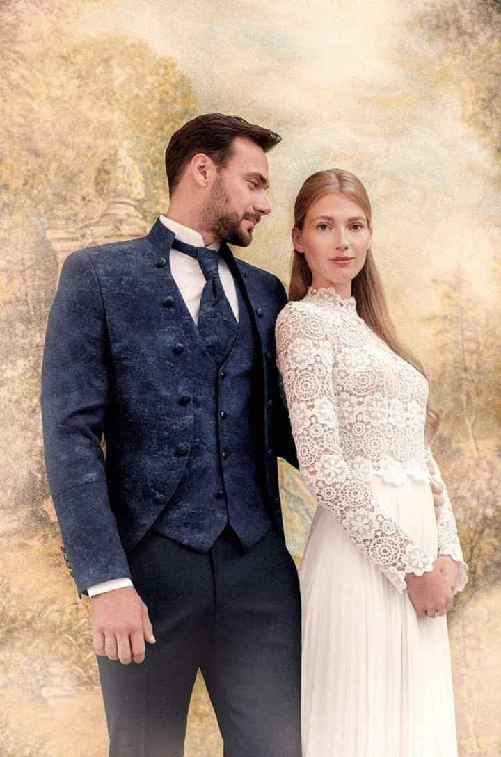 Algunos trajes de la colección 2023 Tziacco Bespoke - 3
