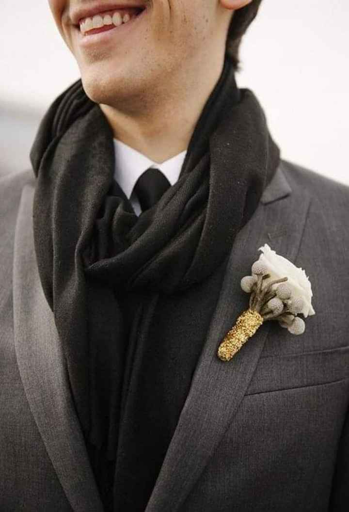 Novio en invierno❄️❄️❄️ - 3