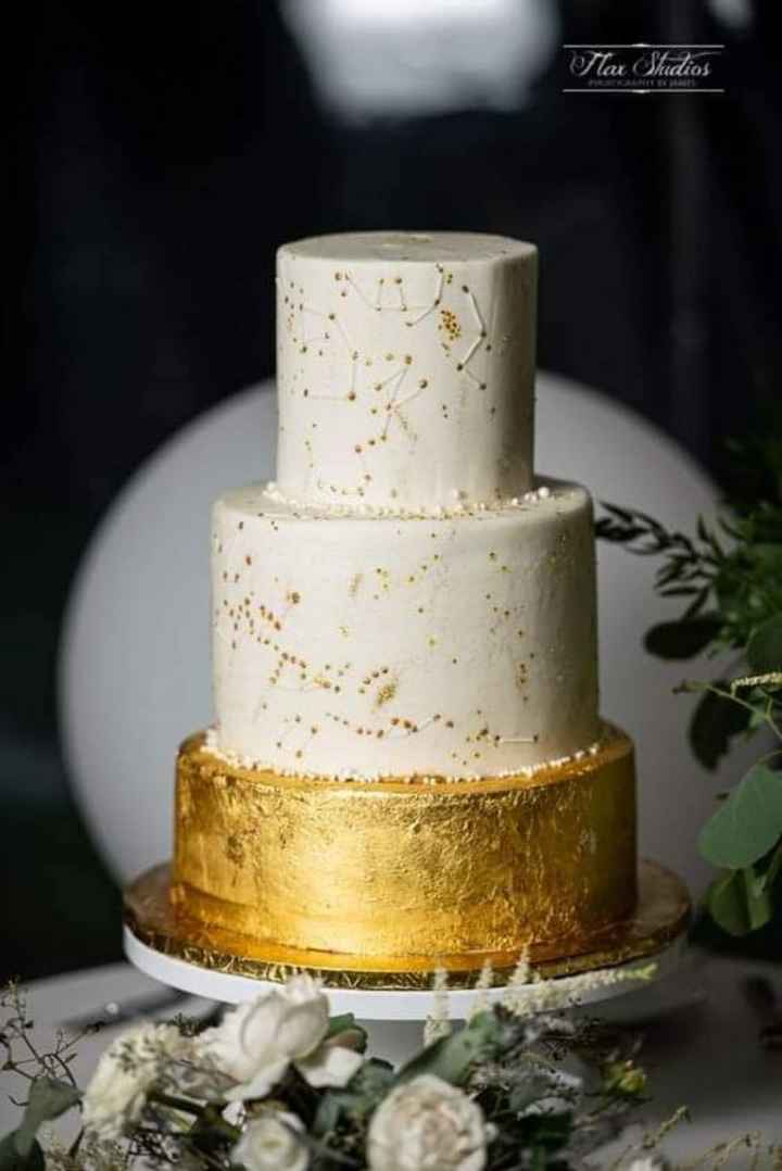 Pasteles inspirados en la luna y las estrellas 🌜🌟🌟🌟 - 1