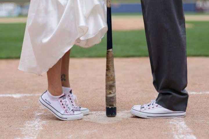 Boda temática baseball ⚾ - 2