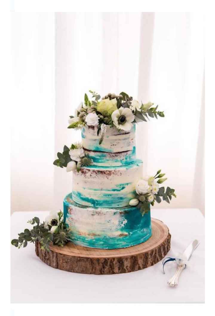 Verano: pasteles en tonos aqua - 7