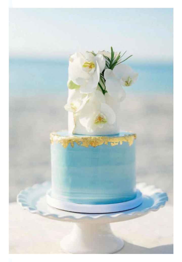 Verano: pasteles en tonos aqua - 19