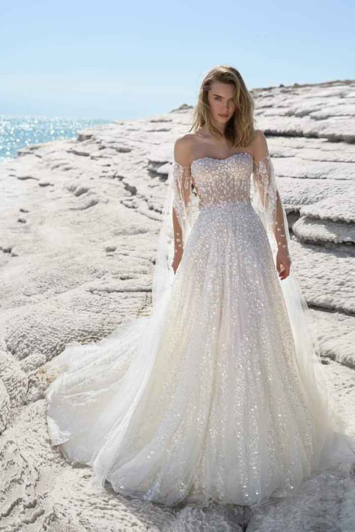 Algunos vestidos de la colección primavera -verano 2024 Sunrise by Lee Petra Grebenau - 3