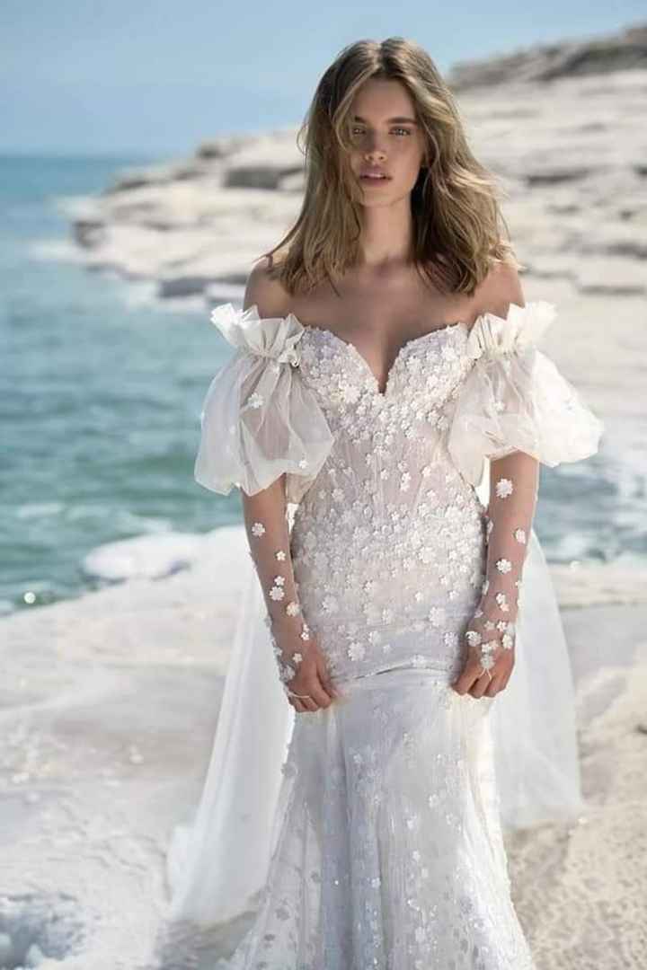Algunos vestidos de la colección primavera -verano 2024 Sunrise by Lee Petra Grebenau - 4