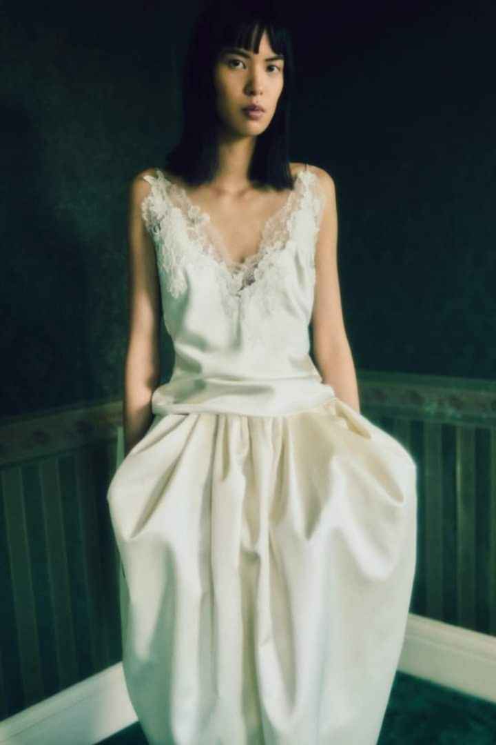 Algunos vestidos de la colección otoño-invierno 2023 Danielle Frankel - 2