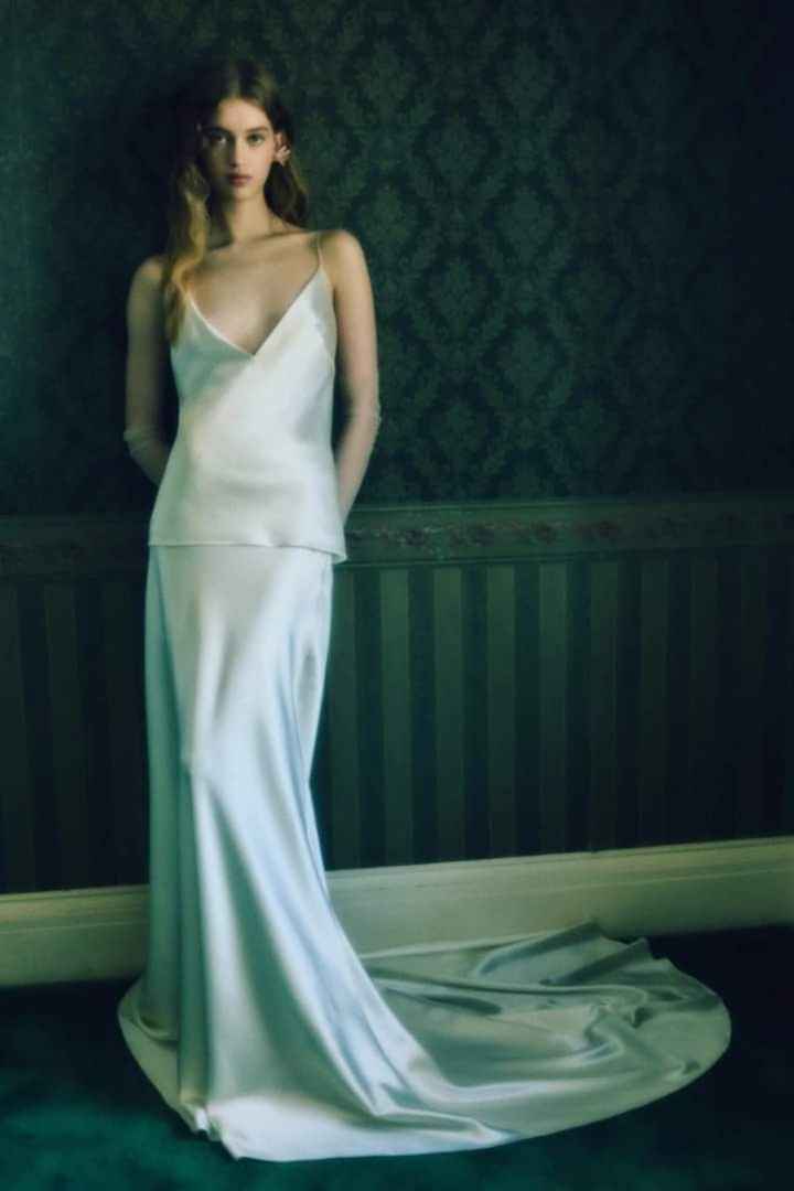 Algunos vestidos de la colección otoño-invierno 2023 Danielle Frankel - 4