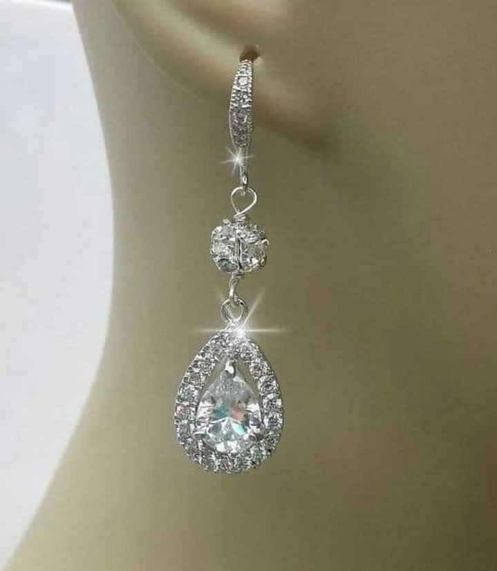 ¿Cómo serán tus aretes? - 1