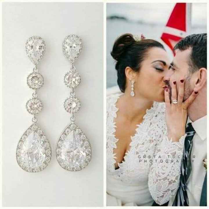 ¿Cómo serán tus aretes? - 18