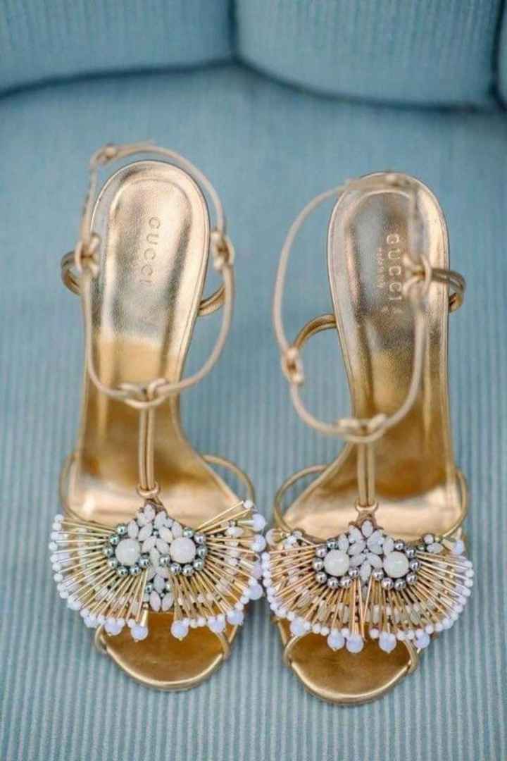 Zapatos con perlas - 5