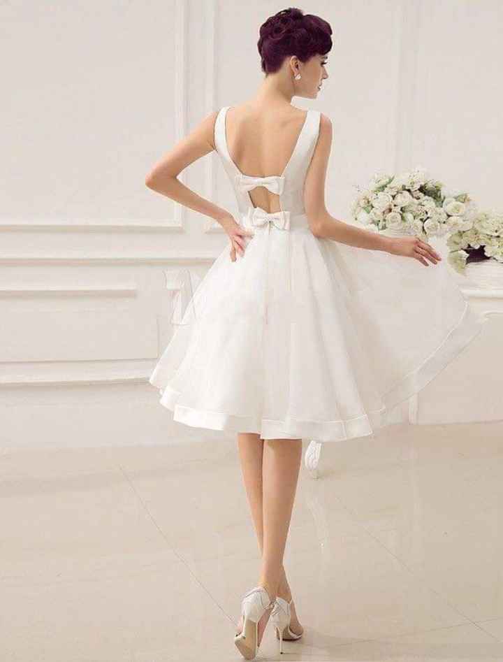 Looks de novia estilo años 50's - 3
