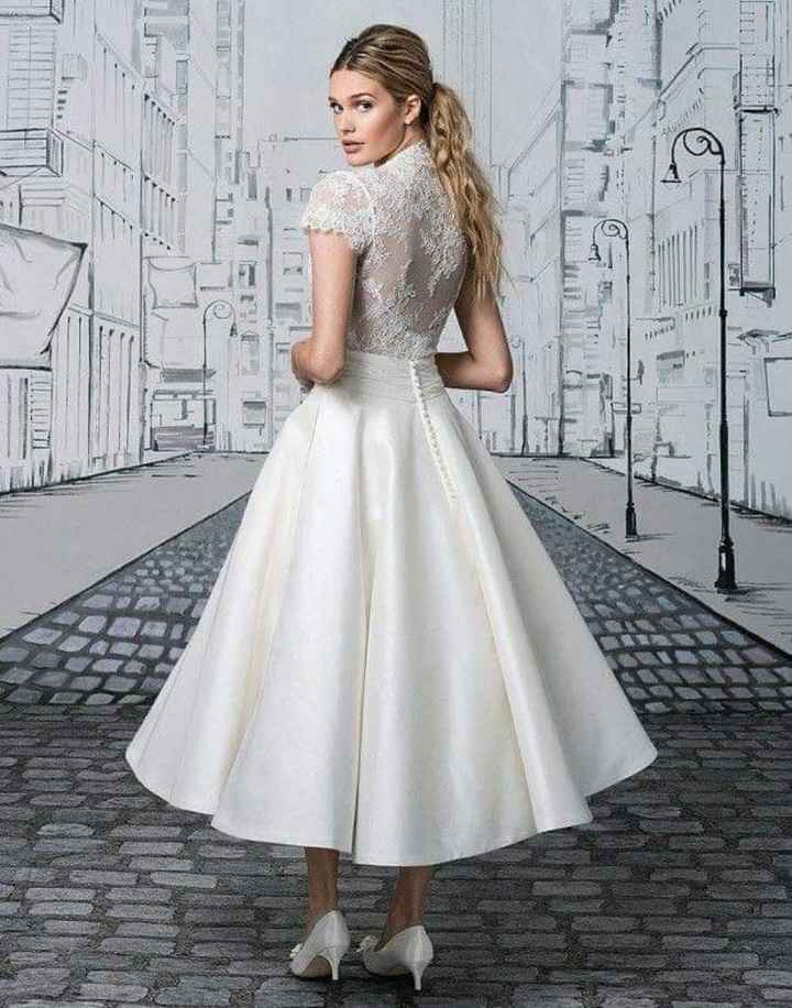 Looks de novia estilo años 50's - 4