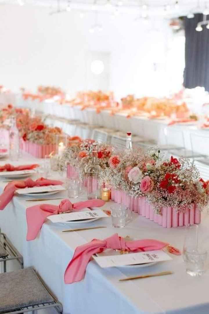 Decoración con inspiración en Barbie - 1