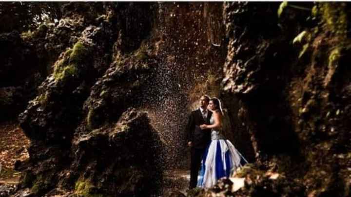 Bodas en cuevas - 1