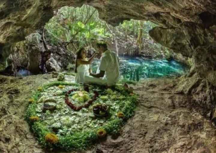 Bodas en cuevas - 2