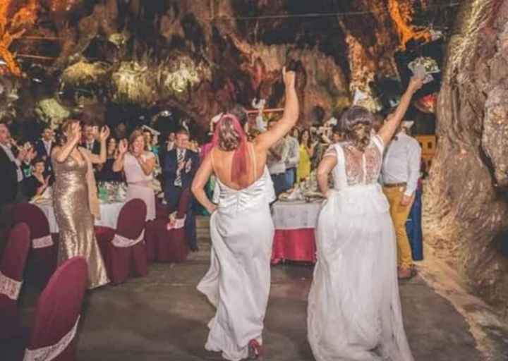 Bodas en cuevas - 3