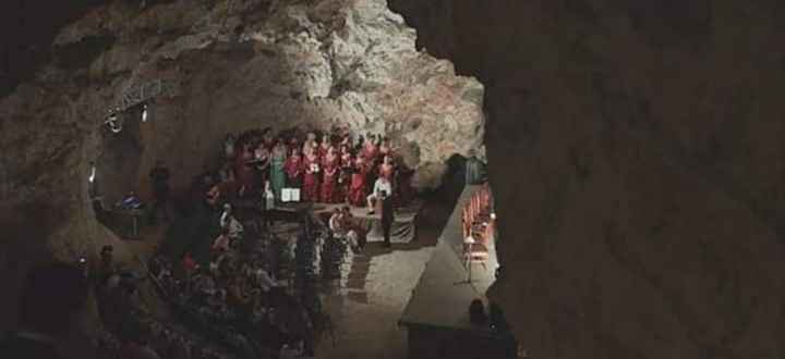 Bodas en cuevas - 4