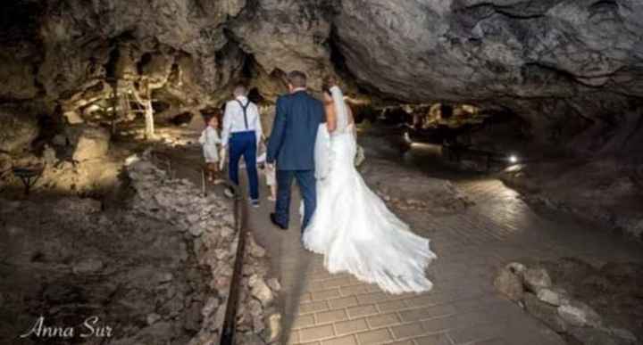 Bodas en cuevas - 5