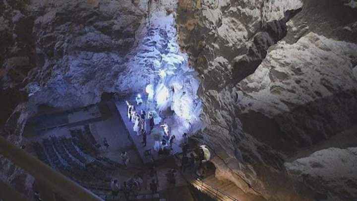 Bodas en cuevas - 7