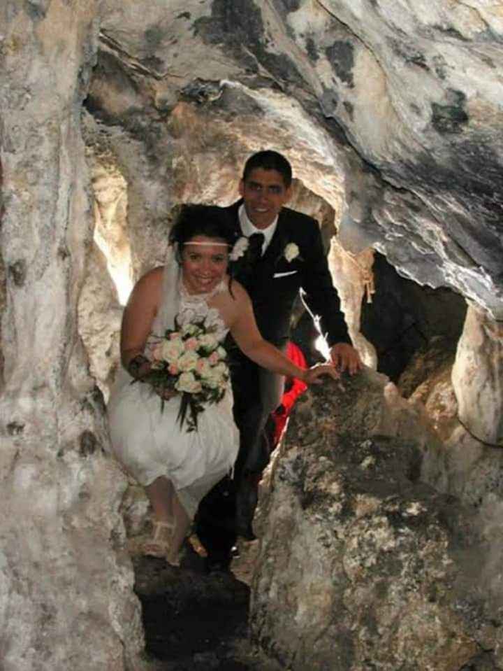 Bodas en cuevas - 8