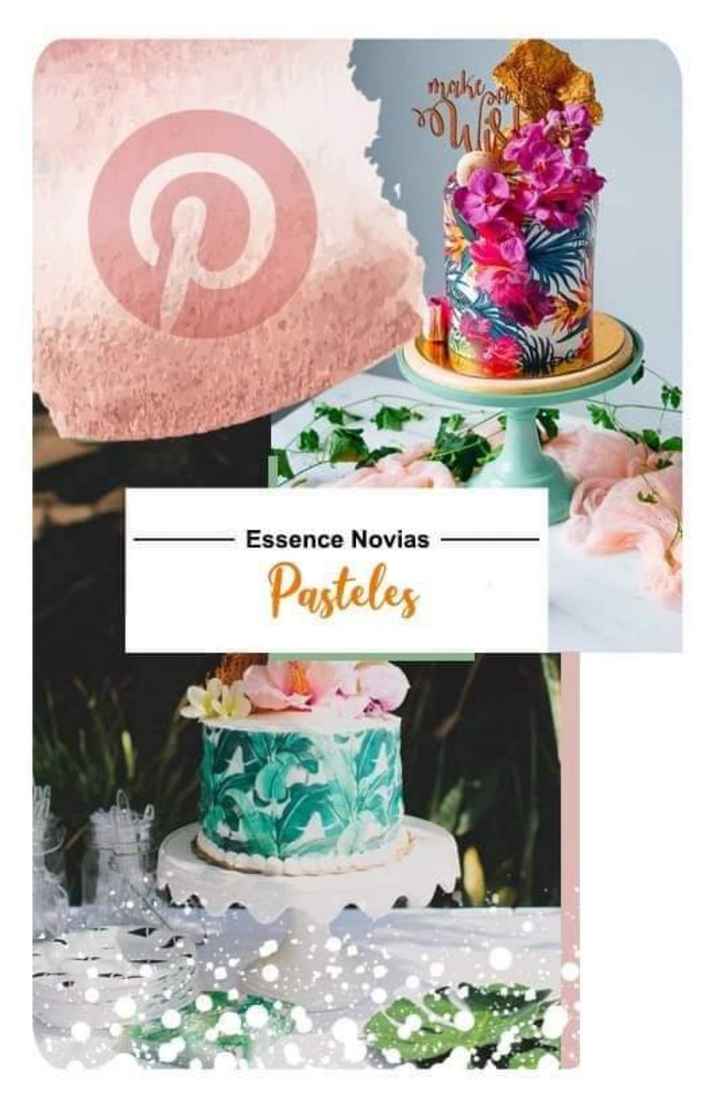 Verano: pasteles - 1