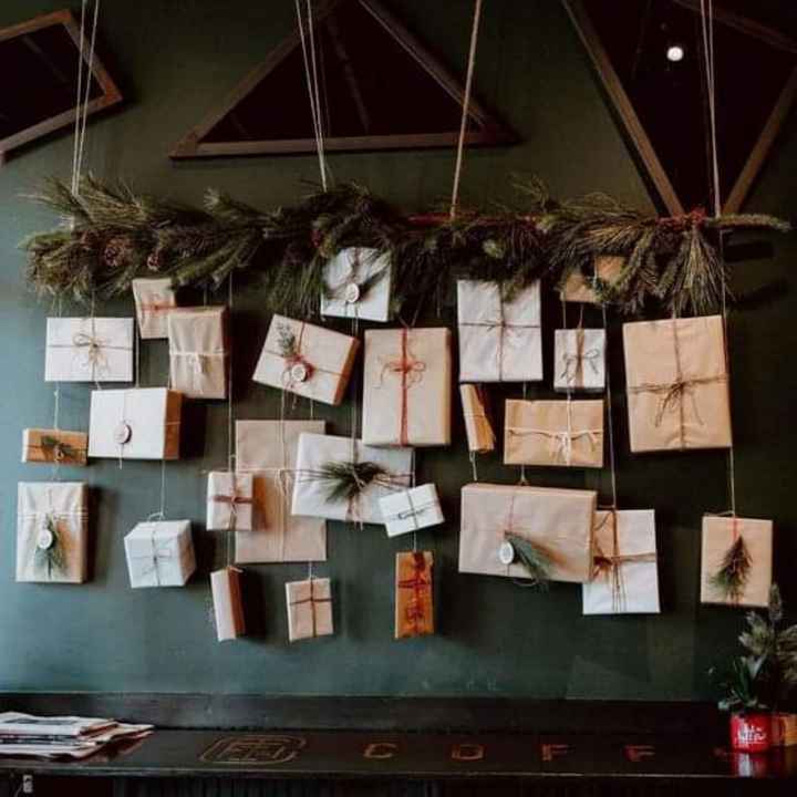 Toques navideños en tu boda 🎄 - 3