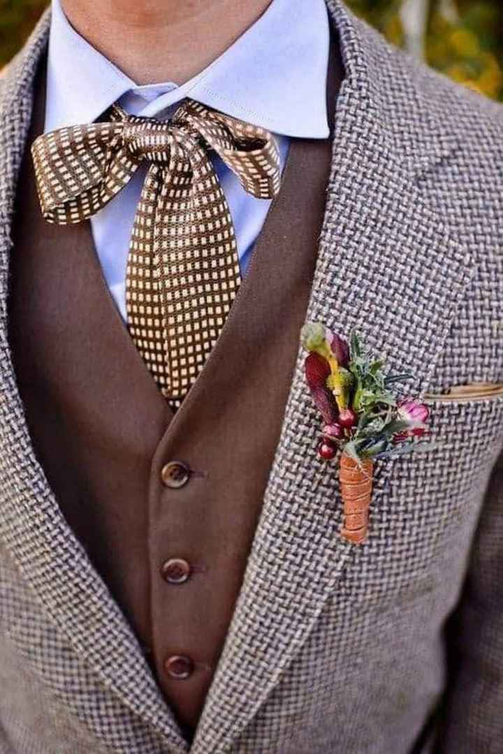 Boda en color café 🤎 - 2