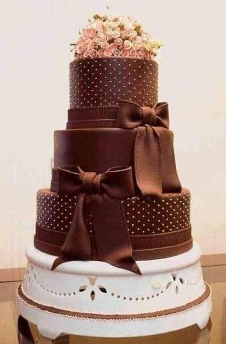 Boda en color café 🤎 - 4