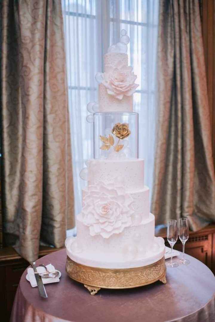 Pasteles con nivel sorpresa - 3