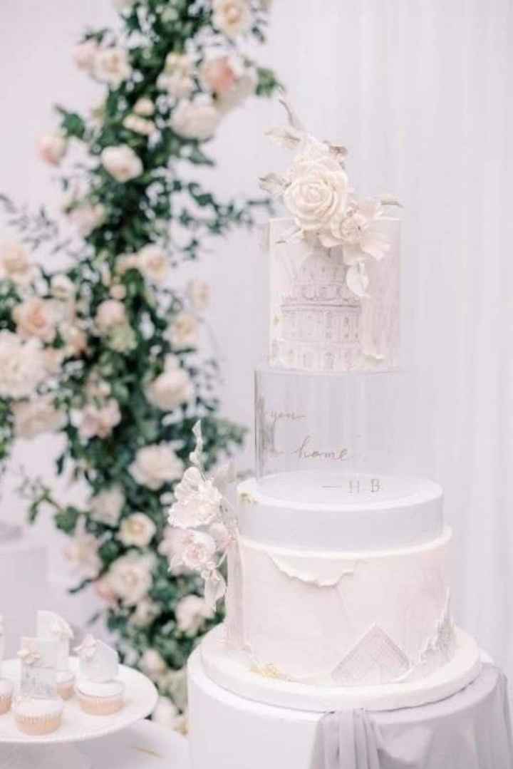 Pasteles con nivel sorpresa - 5